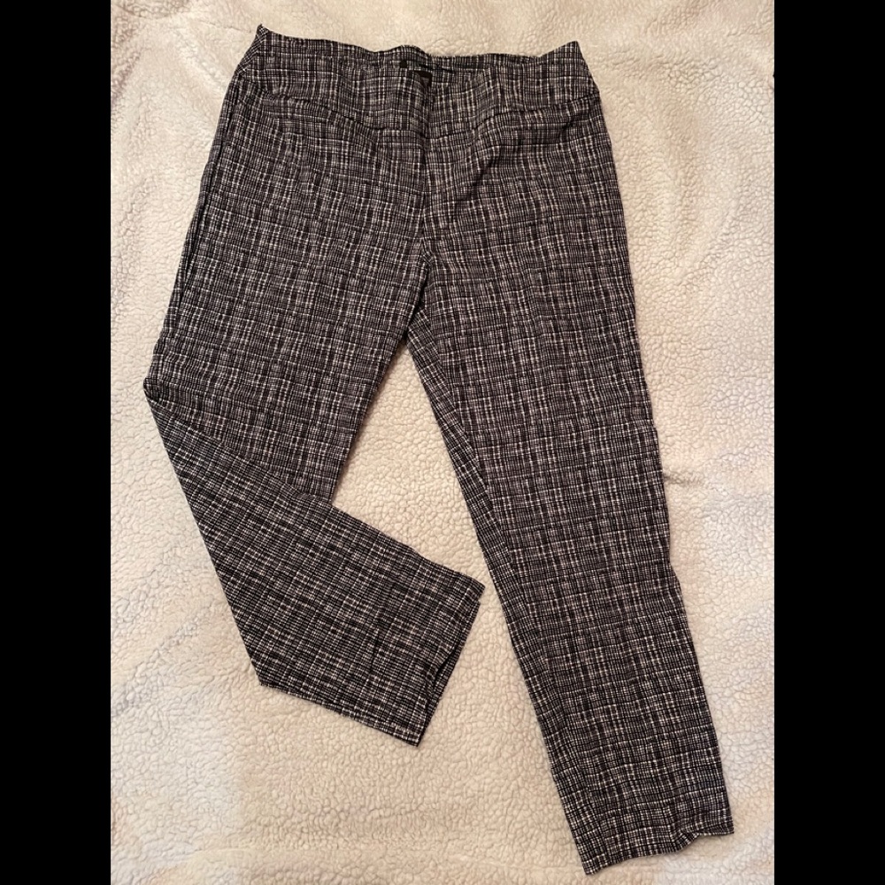 Stretch pants